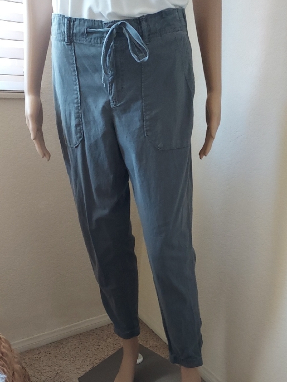 Sonoma Women's Gray Joggers